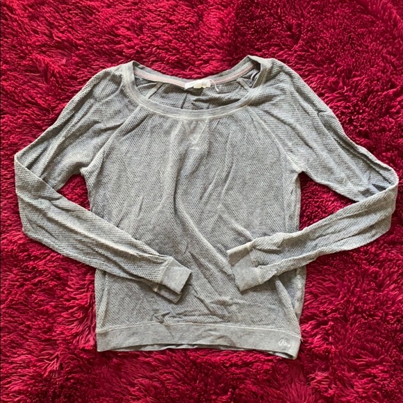 Aéropostale mesh top - Picture 1 of 12